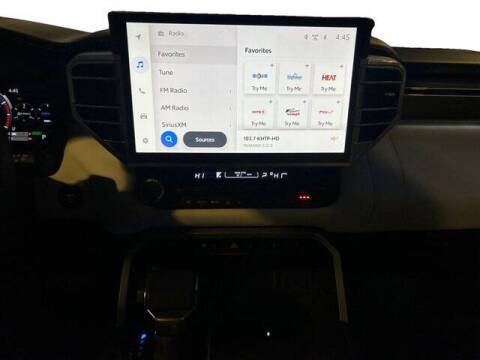 2025 Toyota Sequoia SR5