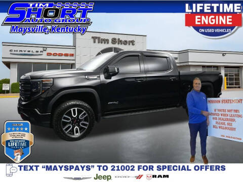 2022 GMC Sierra 1500