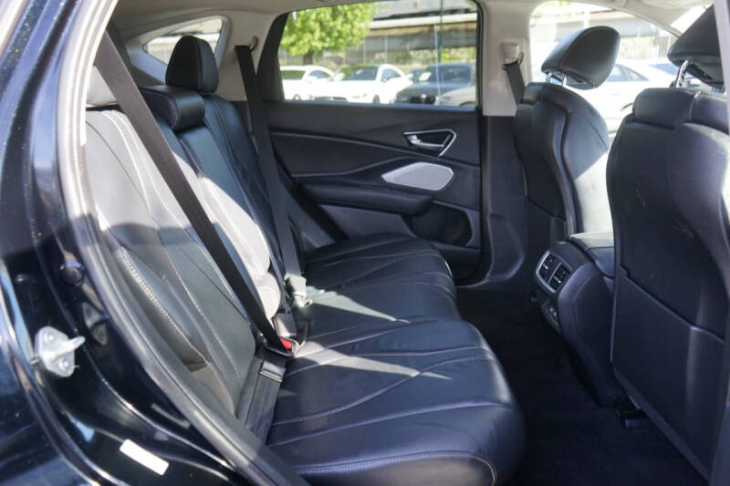 2021 Acura RDX SH-AWD w/Tech