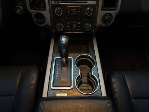 2017 Ford Expedition EL Limited