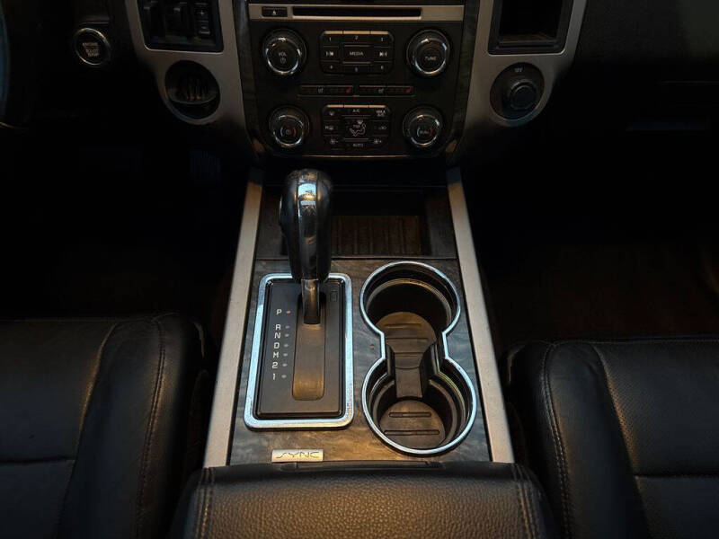 2017 Ford Expedition EL Limited