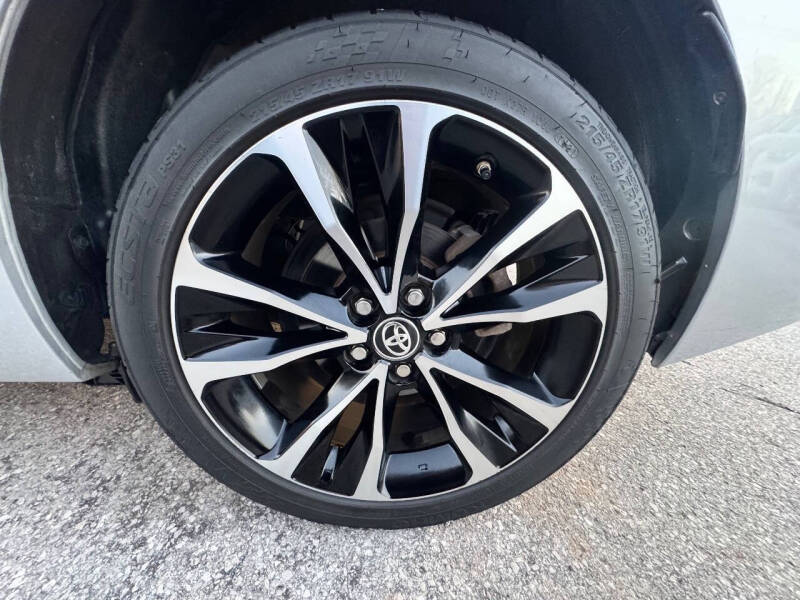 2019 Toyota Corolla SE