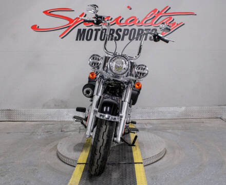 2020 Harley-Davidson Heritage Classic