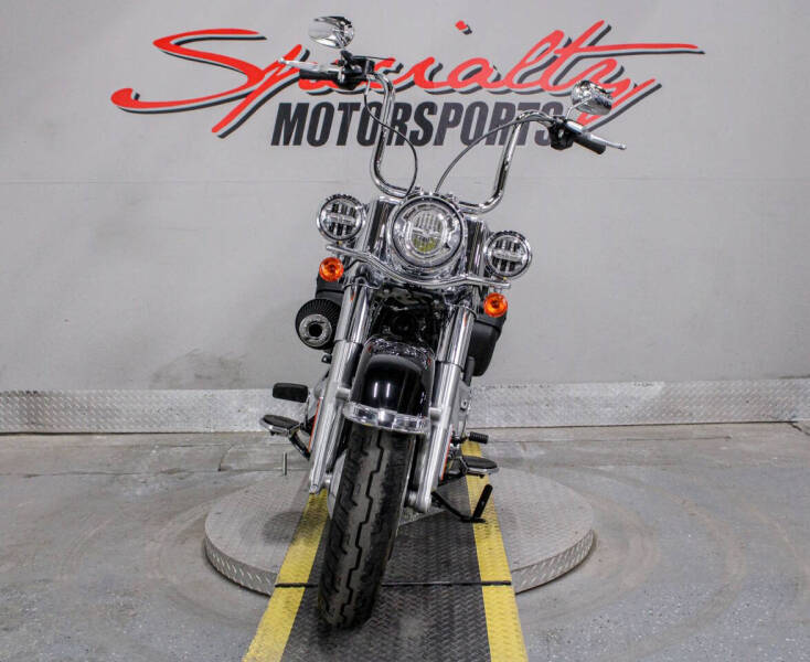 2020 Harley-Davidson Heritage Classic