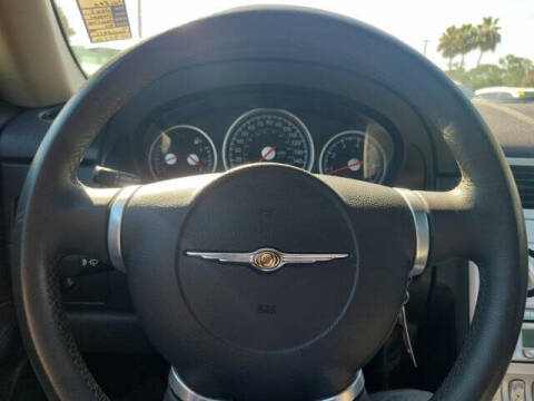 2005 Chrysler Crossfire