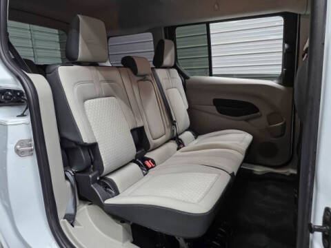 2020 Ford Transit Connect XLT