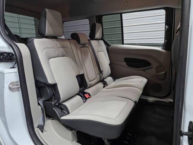 2020 Ford Transit Connect XLT