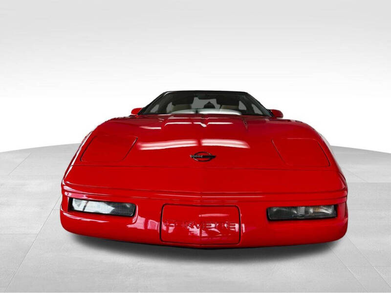 1996 Chevrolet Corvette
