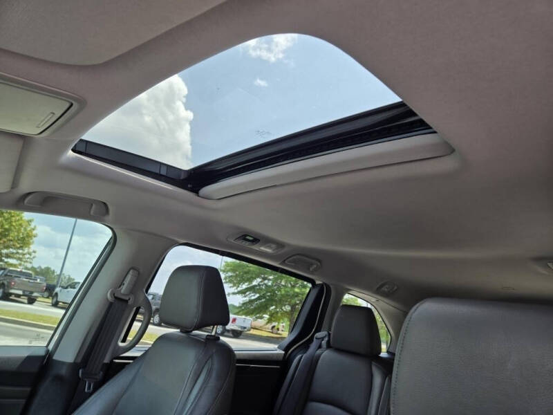 2019 Honda Odyssey