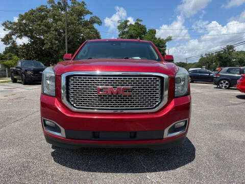 2015 GMC Yukon Denali