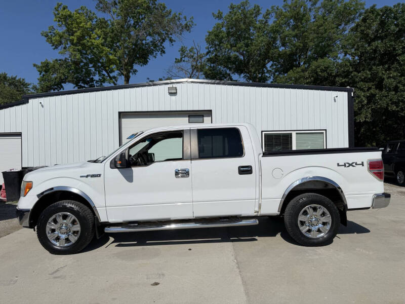 2009 Ford F-150 XLT's photo