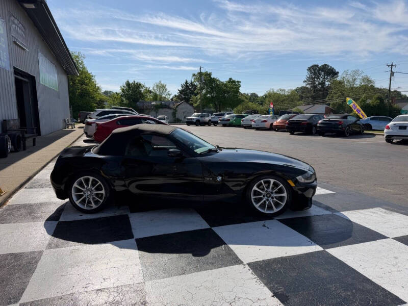 2006 BMW Z4 3.0i