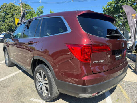 2018 Honda Pilot EX-L