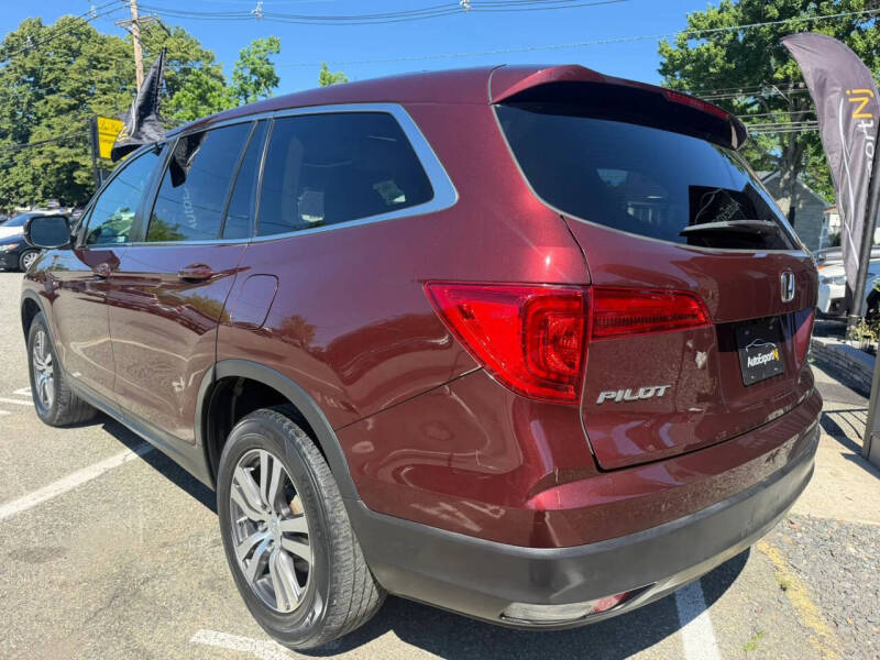 2018 Honda Pilot EX-L