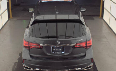 2017 Acura MDX SH-AWD Sport Hybrid w/Tech