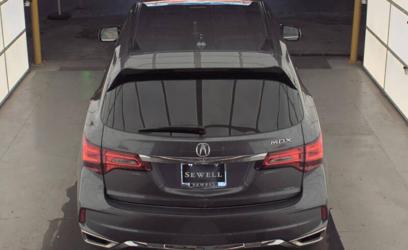 2017 Acura MDX SH-AWD Sport Hybrid w/Tech