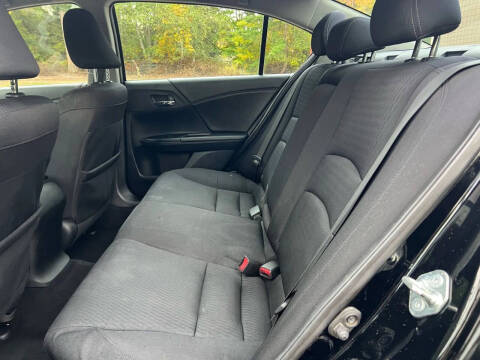 2015 Honda Accord Sport