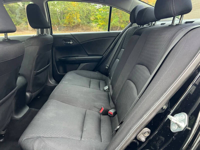 2015 Honda Accord Sport