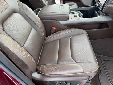 2025 RAM 1500 Limited Longhorn