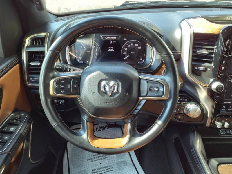 2024 RAM 1500 Limited Longhorn