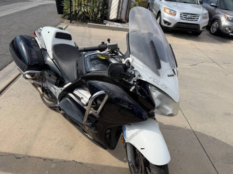 2005 Honda st1300