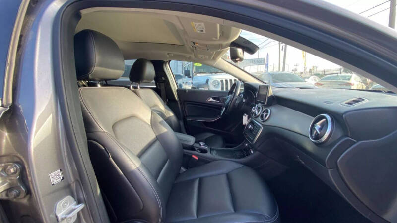 2015 Mercedes-Benz GLA GLA 250 4MATIC