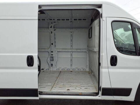 2024 RAM ProMaster