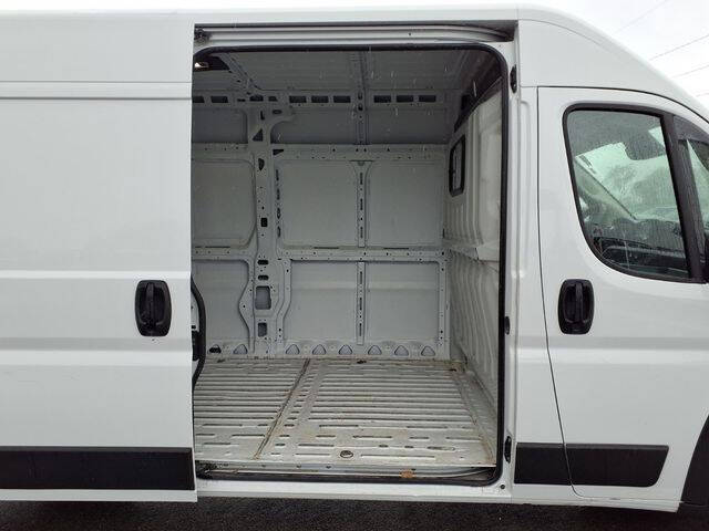 2024 RAM ProMaster