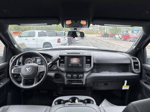 2024 RAM 5500