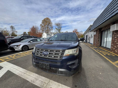 2016 Ford Explorer
