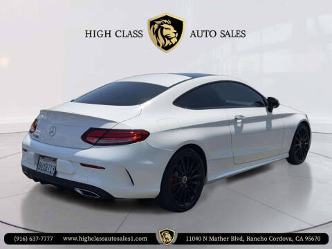 2021 Mercedes-Benz C-Class C 300