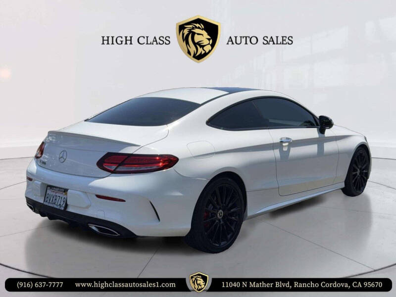 2021 Mercedes-Benz C-Class C 300