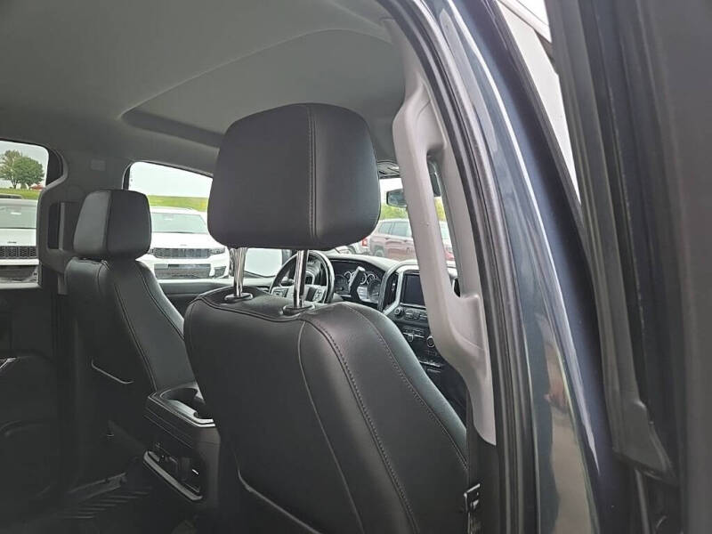 2020 Chevrolet Silverado 1500