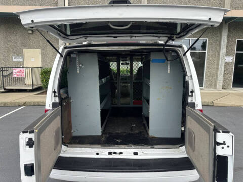 2002 Chevrolet Astro