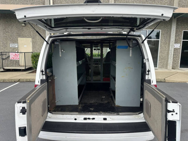 2002 Chevrolet Astro