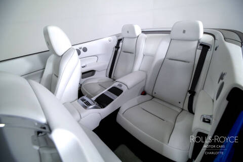 2020 Rolls-Royce Dawn