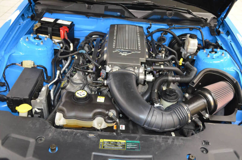 2010 Ford Mustang GT Premium