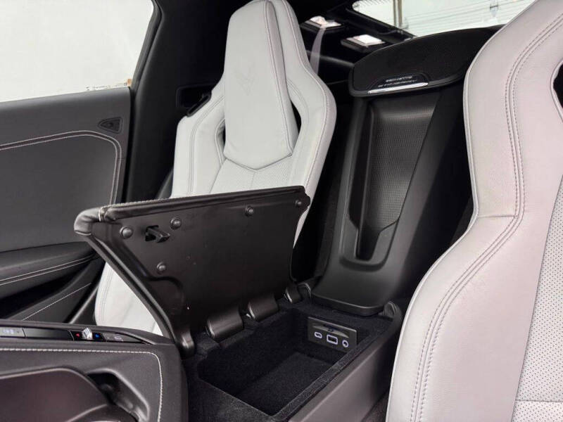 2022 Chevrolet Corvette Stingray