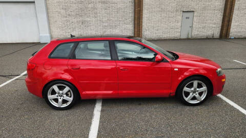 2007 Audi A3 2.0T