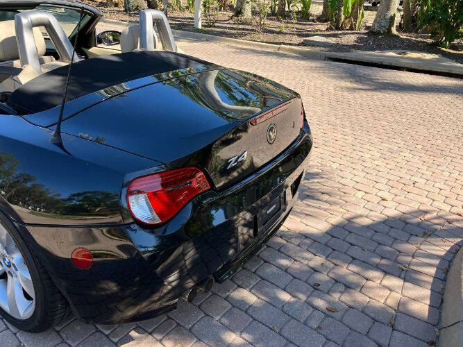 2006 BMW Z4