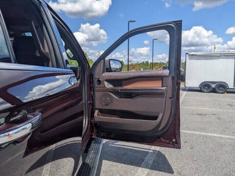 2024 Ford Expedition MAX King Ranch