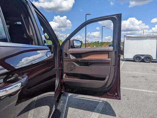 2024 Ford Expedition MAX King Ranch