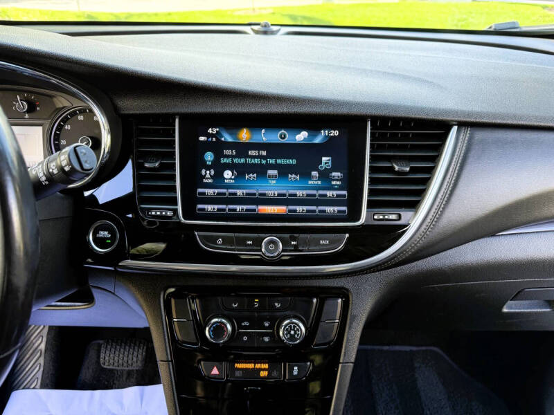 2021 Buick Encore Preferred