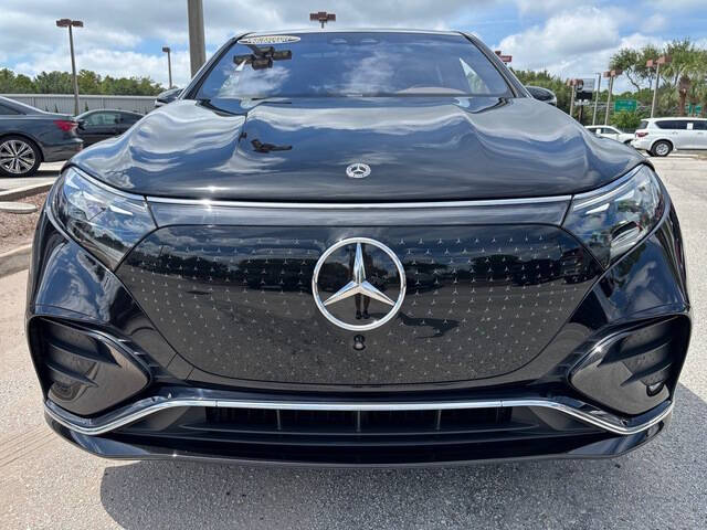 2024 Mercedes-Benz EQS 24