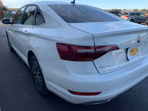 2021 Volkswagen Jetta S