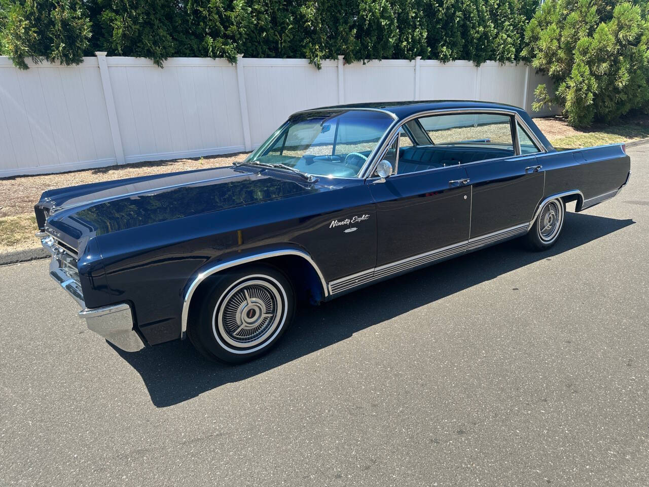1963 Oldsmobile 98 2