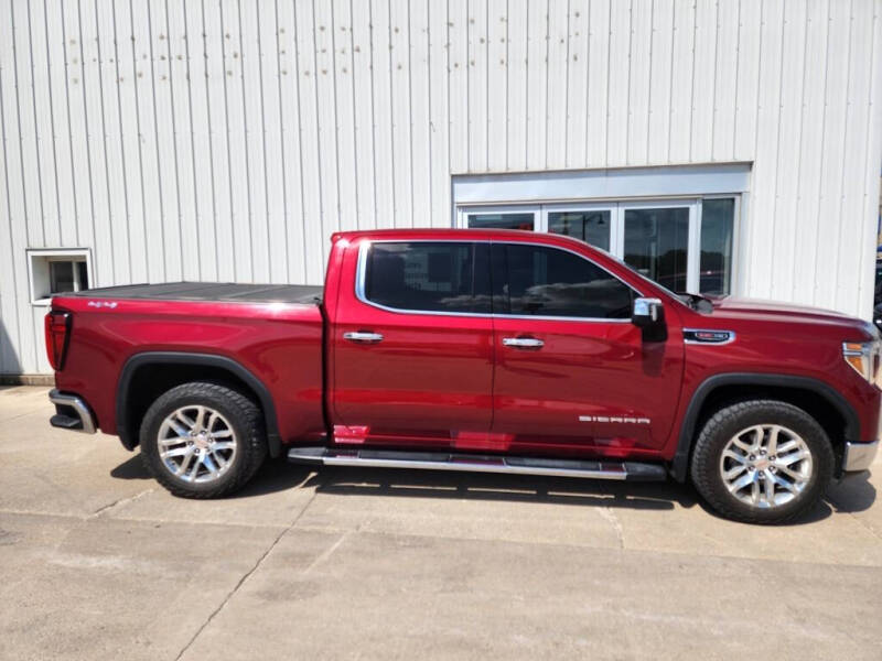 2020 GMC Sierra 1500