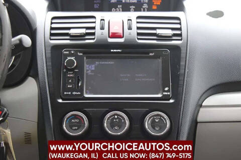 2014 Subaru Forester 2.5i Limited