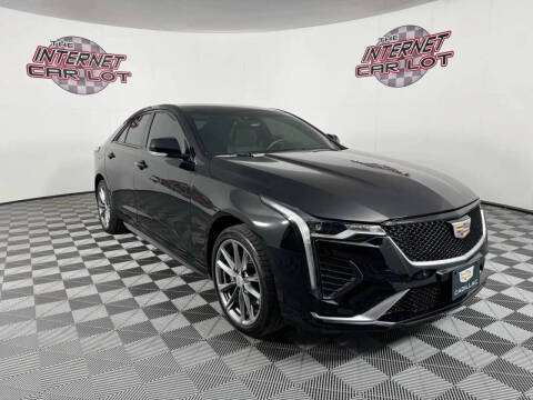 2025 Cadillac CT4 Sport