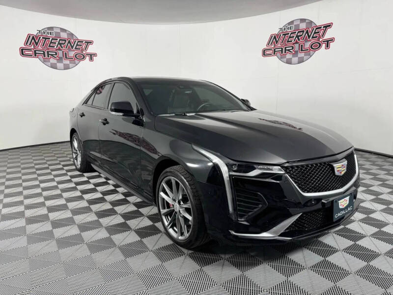 2025 Cadillac CT4 Sport